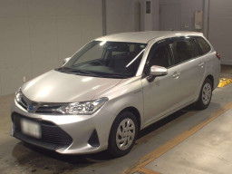 2019 Toyota Corolla Fielder