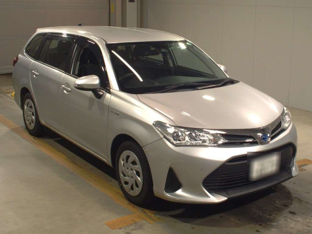 2019 Toyota Corolla Fielder NKE165G[2]