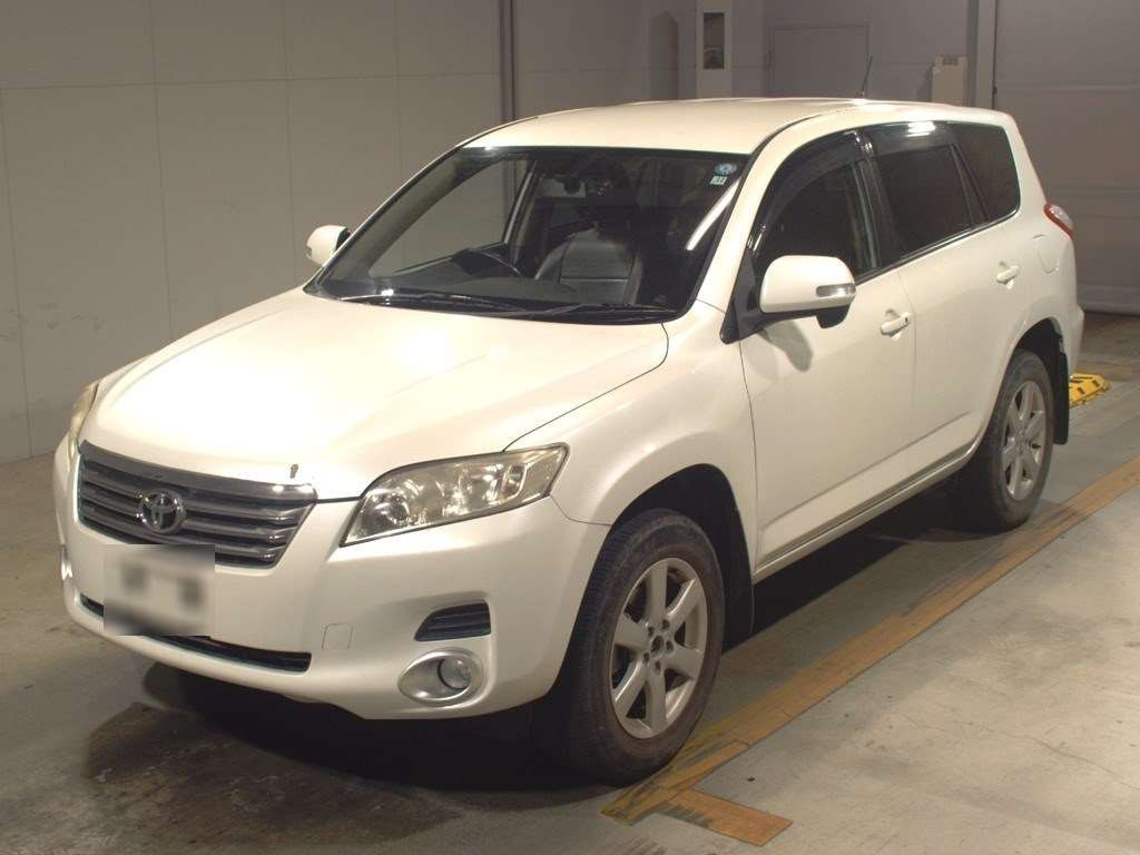 2009 Toyota Vanguard ACA38W[0]