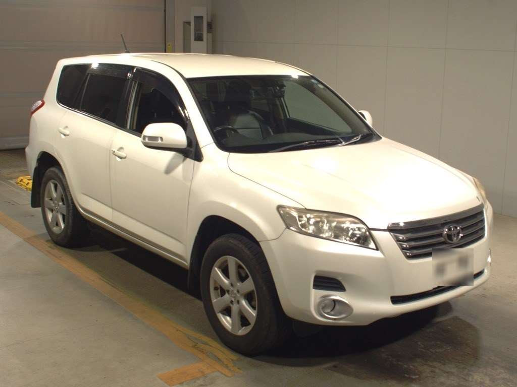 2009 Toyota Vanguard ACA38W[2]