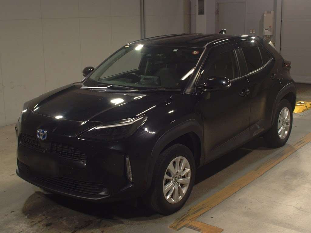 2021 Toyota YARIS CROSS MXPJ10[0]