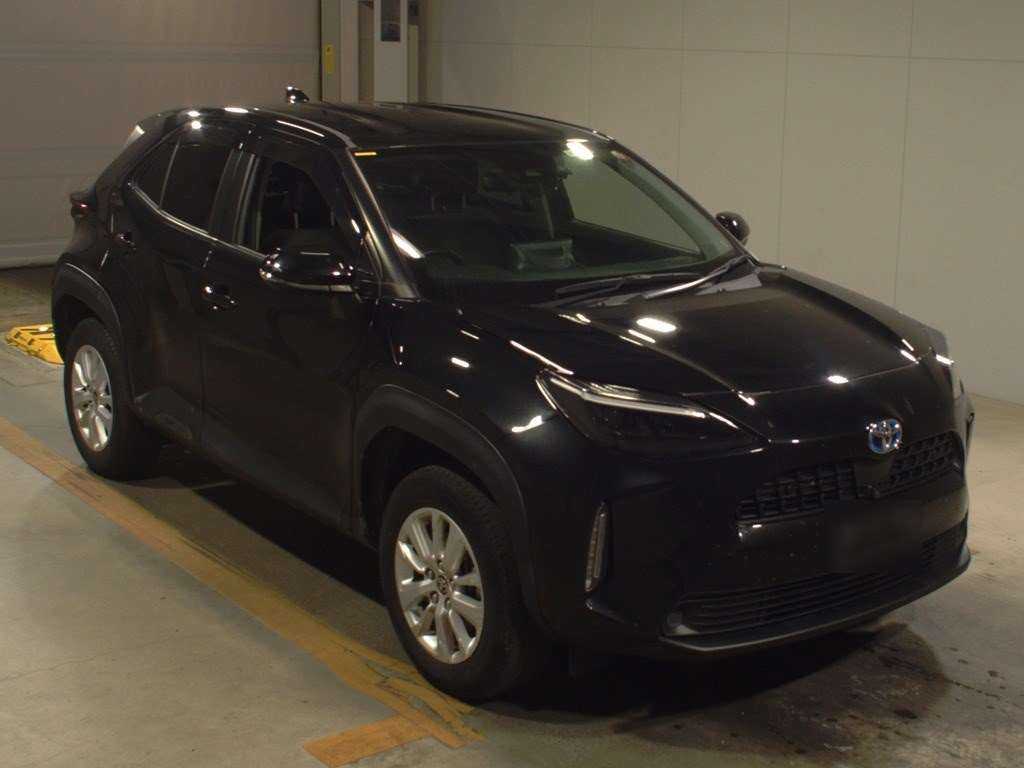 2021 Toyota YARIS CROSS MXPJ10[2]