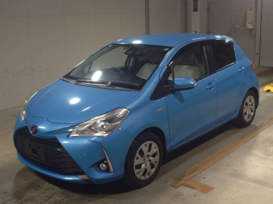 2019 Toyota Vitz