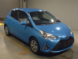 2019 Toyota Vitz