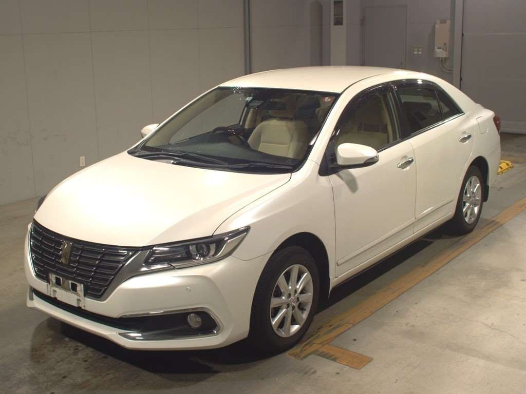 2019 Toyota Premio NZT260[0]