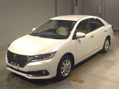 2019 Toyota Premio