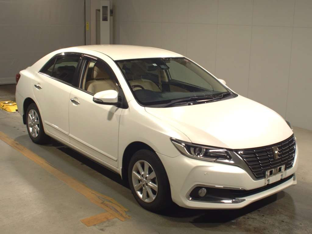 2019 Toyota Premio NZT260[2]