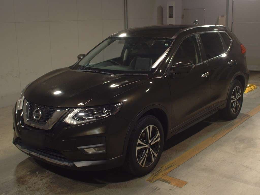 2019 Nissan X-Trail T32[0]