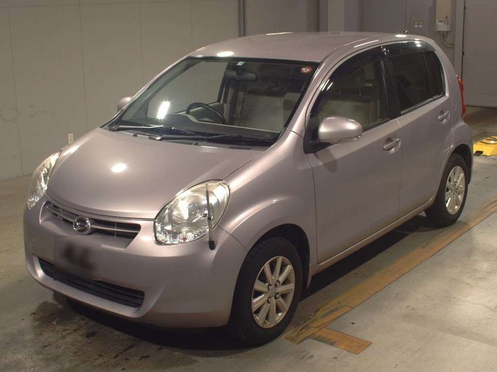 2011 Daihatsu Boon M601S[0]