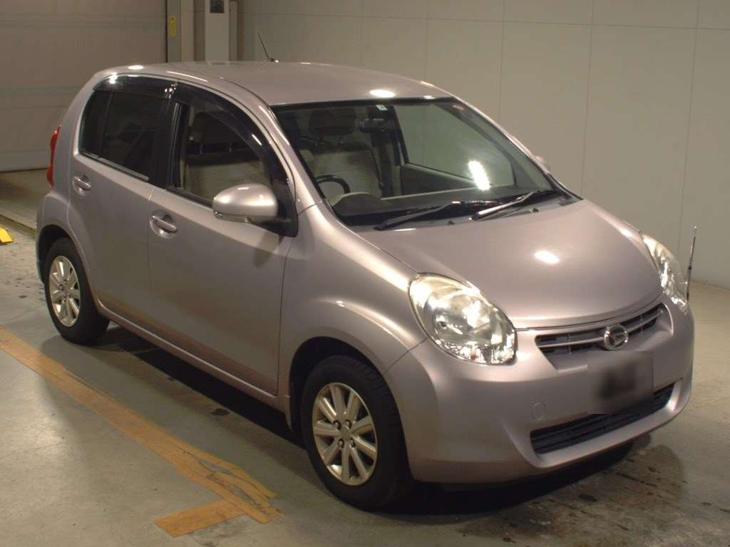 2011 Daihatsu Boon M601S[2]