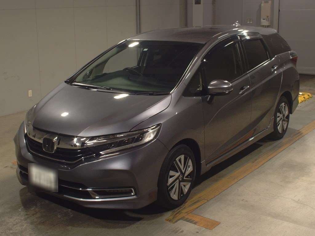 2020 Honda SHUTTLE GK8[0]