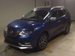 2019 Nissan X-Trail