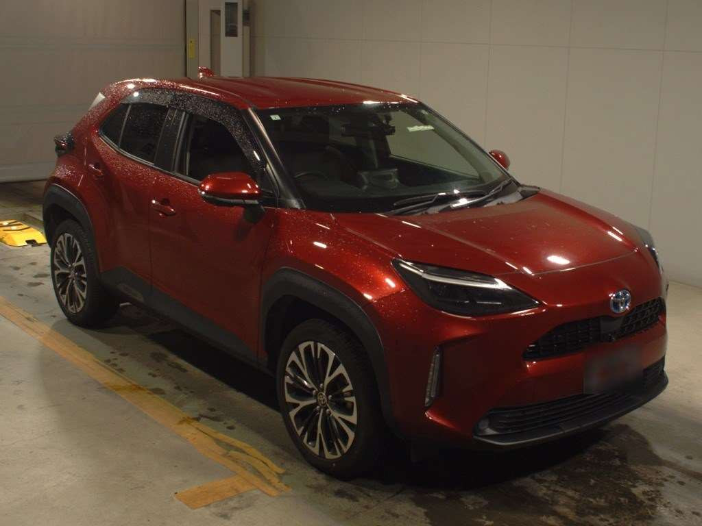 2021 Toyota YARIS CROSS MXPJ10[2]