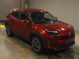 2021 Toyota YARIS CROSS