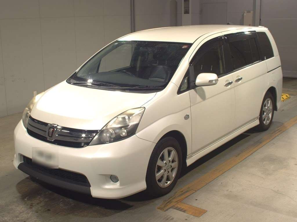 2012 Toyota Isis ZGM10W[0]