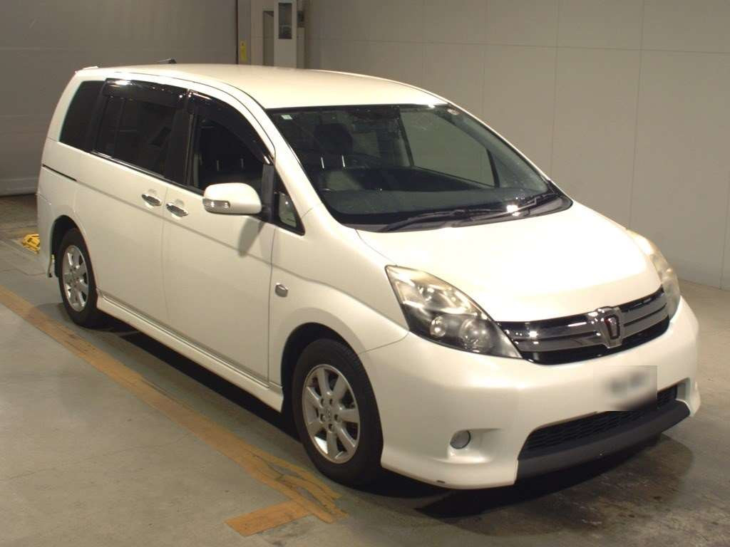 2012 Toyota Isis ZGM10W[2]