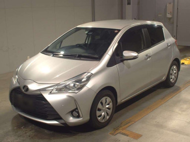 2019 Toyota Vitz