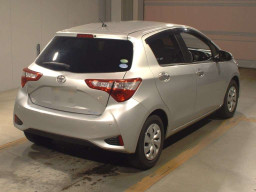 2019 Toyota Vitz