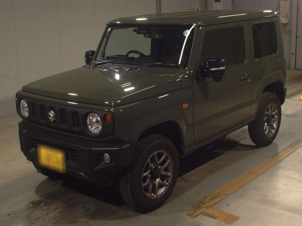 2024 Suzuki Jimny JB64W[0]