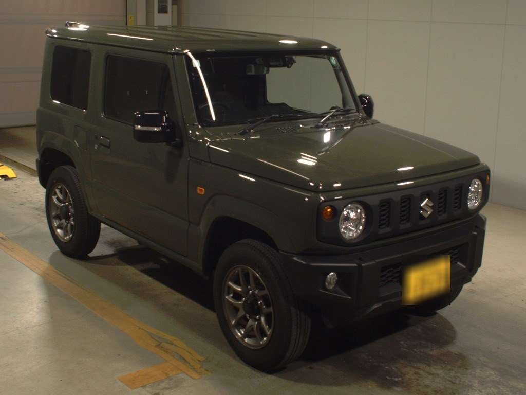 2024 Suzuki Jimny JB64W[2]