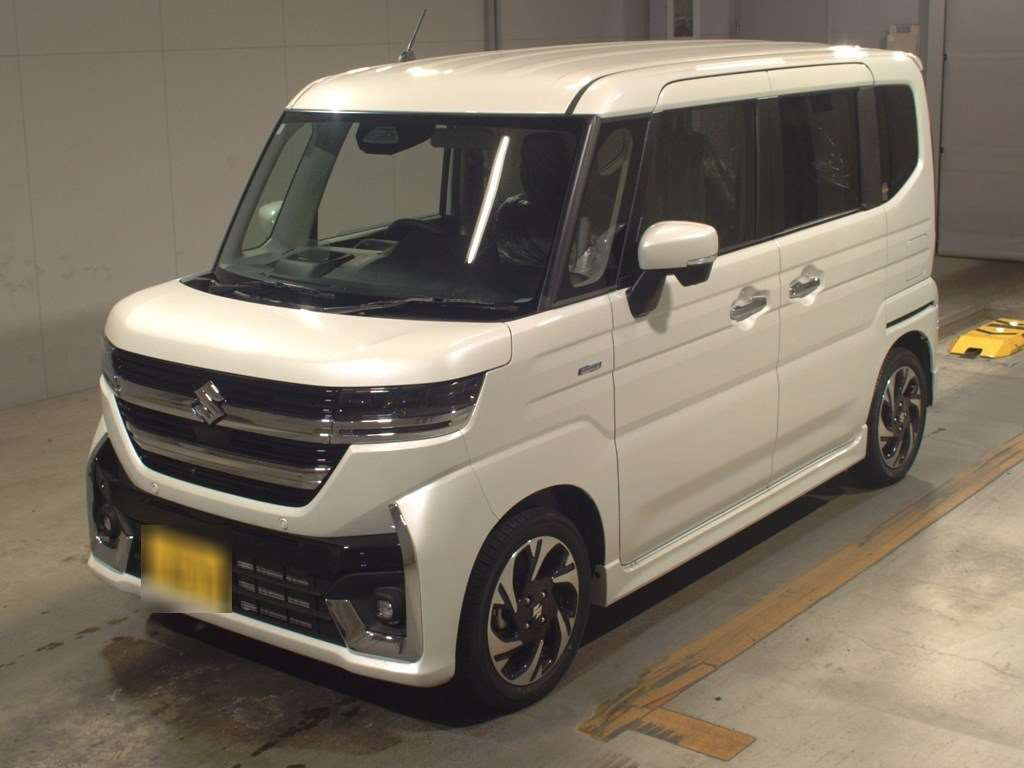 2024 Suzuki Spacia Custom MK94S[0]