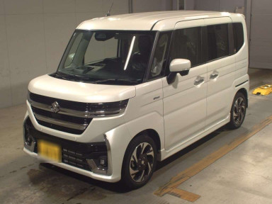 2024 Suzuki Spacia Custom