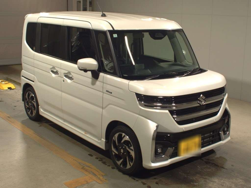 2024 Suzuki Spacia Custom MK94S[2]