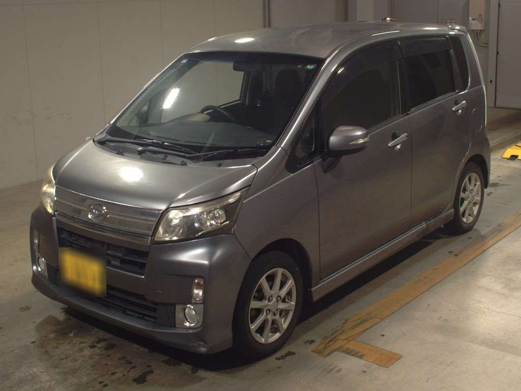 2013 Daihatsu Move Custom LA100S[0]