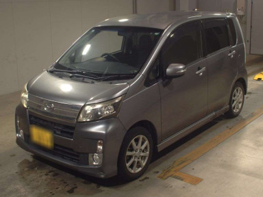 2013 Daihatsu Move Custom