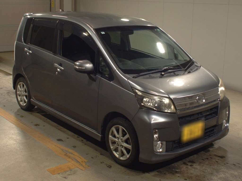 2013 Daihatsu Move Custom LA100S[2]