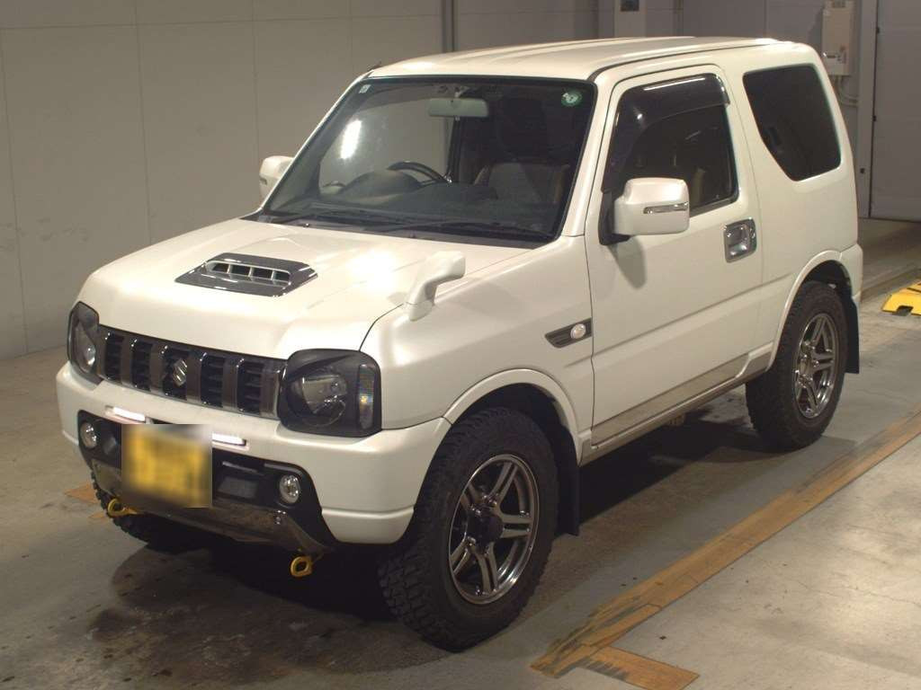 2017 Suzuki Jimny JB23W[0]