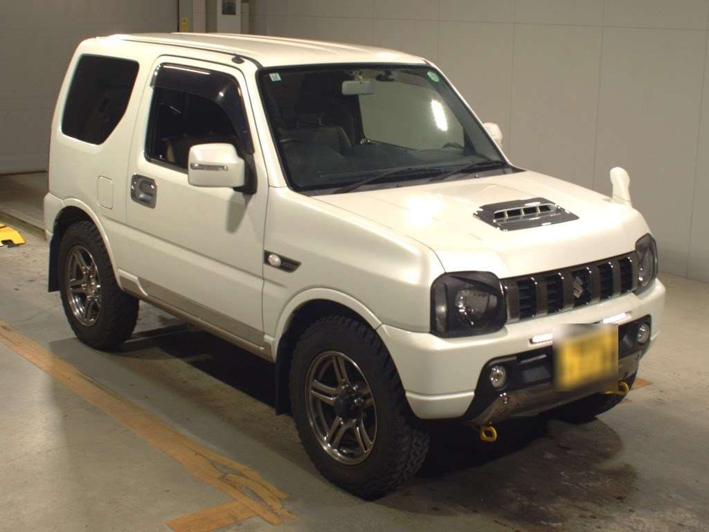 2017 Suzuki Jimny JB23W[2]