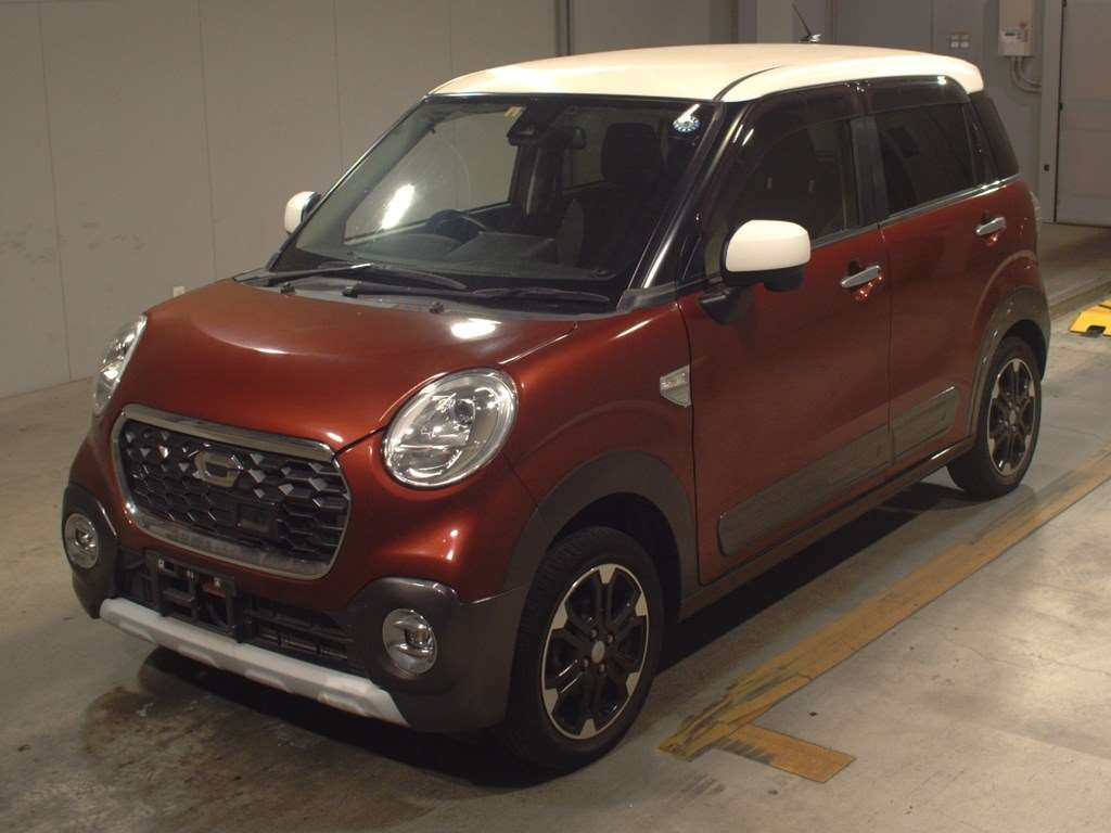 2015 Daihatsu Cast LA250S[0]