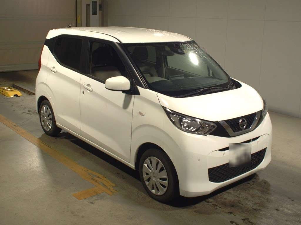 2020 Nissan DAYZ B43W[2]