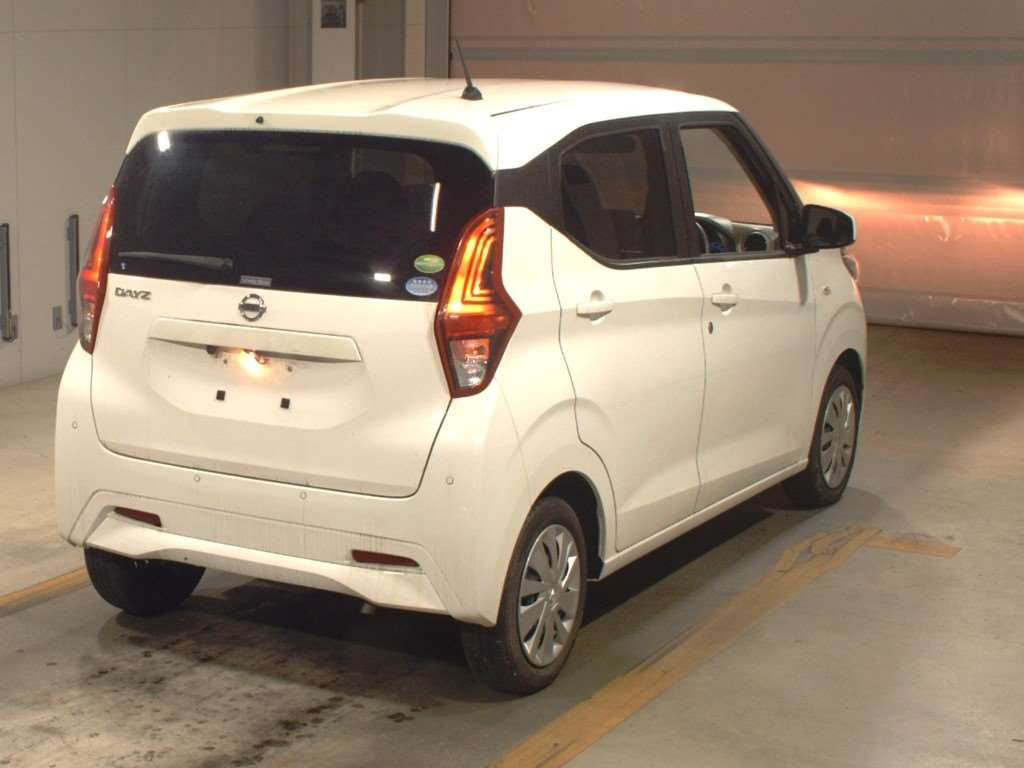 2020 Nissan DAYZ B43W[1]