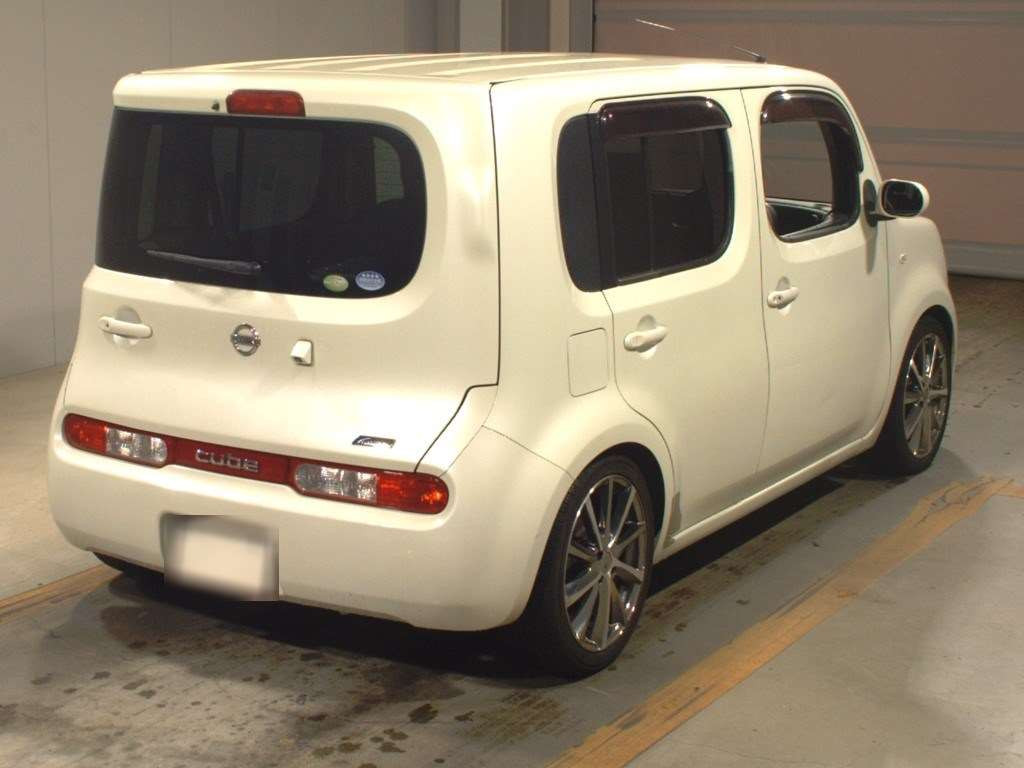 2012 Nissan Cube Z12[1]