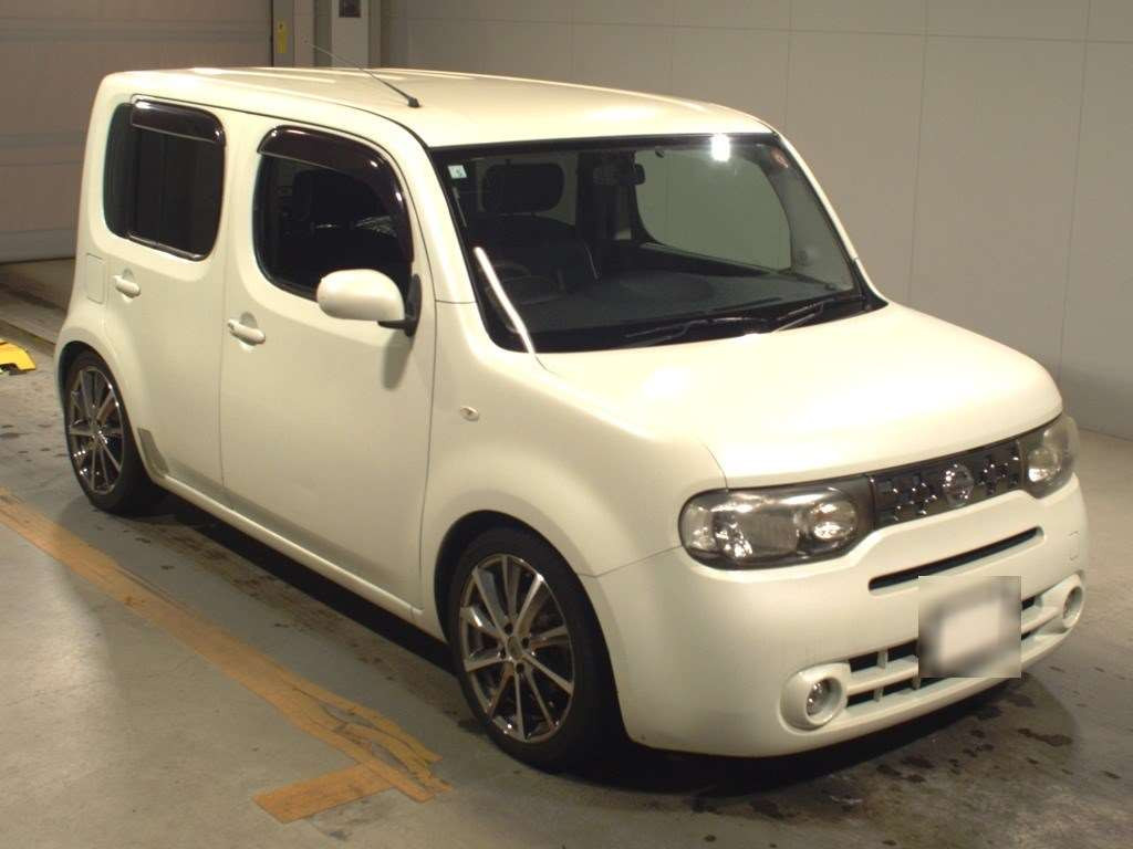 2012 Nissan Cube Z12[2]