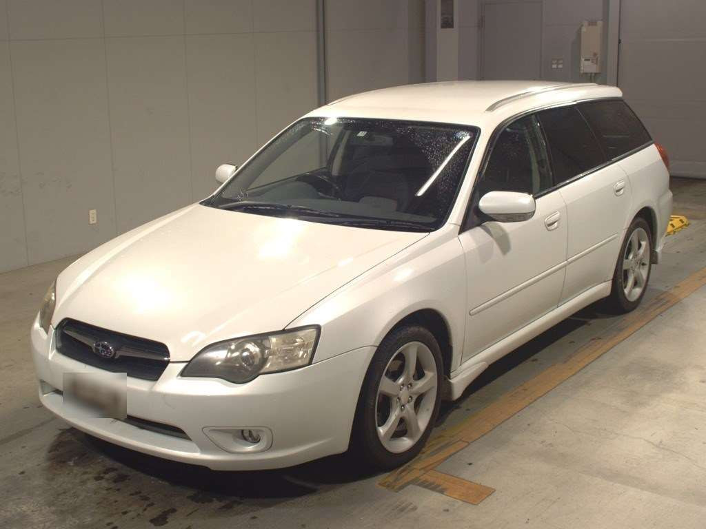 2005 Subaru Legacy Touring Wagon BP5[0]