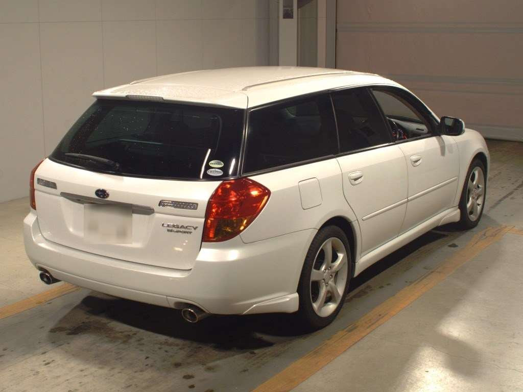 2005 Subaru Legacy Touring Wagon BP5[1]