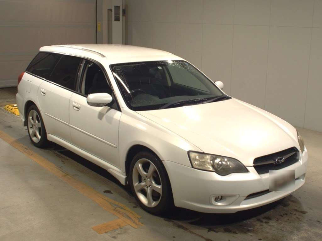 2005 Subaru Legacy Touring Wagon BP5[2]