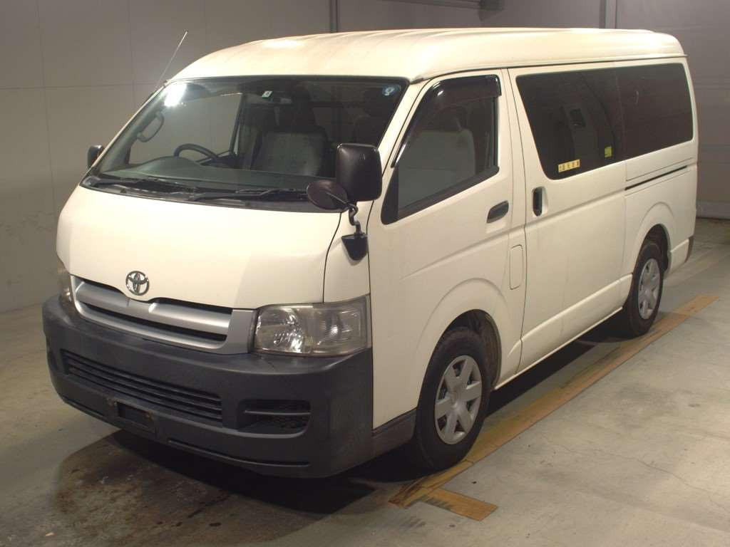 2005 Toyota Hiace Wagon TRH214W[0]