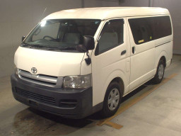 2005 Toyota Hiace Wagon