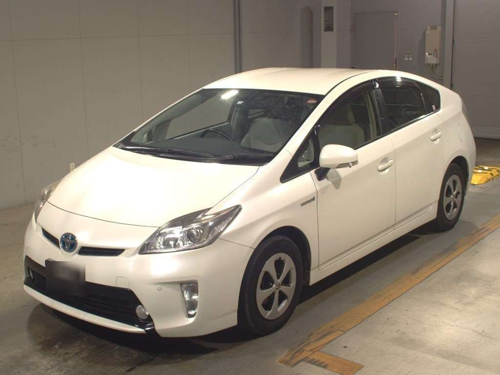 2012 Toyota Prius ZVW30[0]