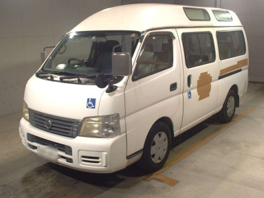 2004 Nissan Caravan Bus