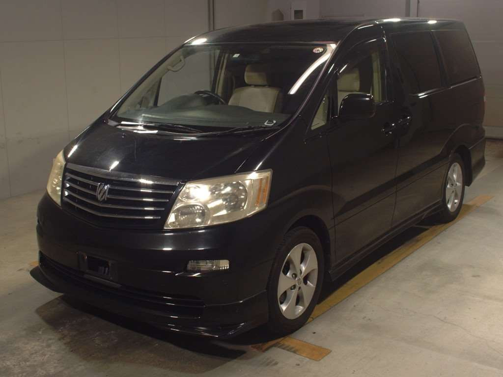 2004 Toyota Alphard V ANH10W[0]