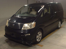 2004 Toyota Alphard V