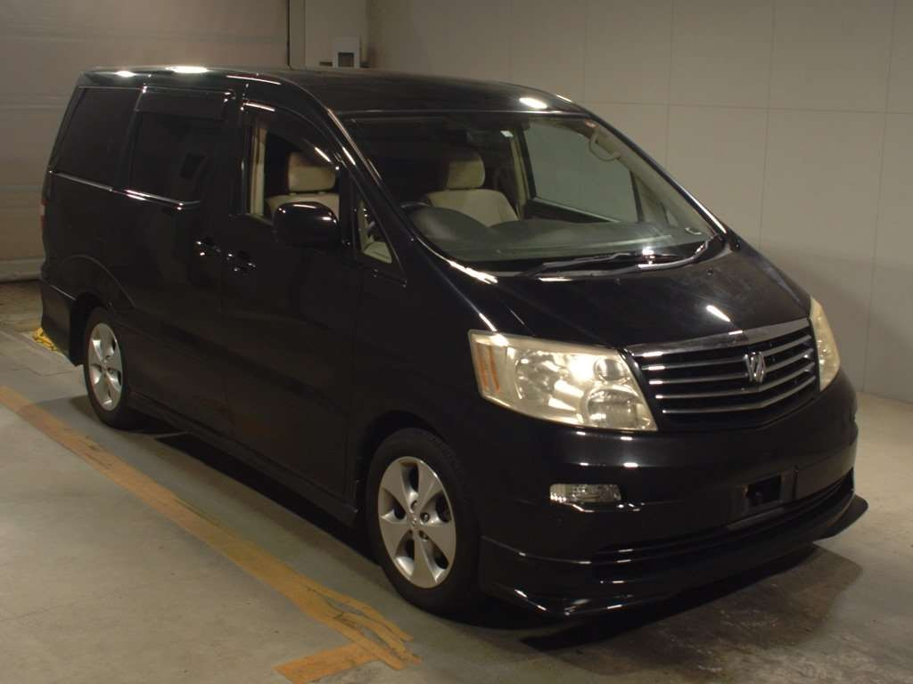 2004 Toyota Alphard V ANH10W[2]