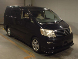 2004 Toyota Alphard V