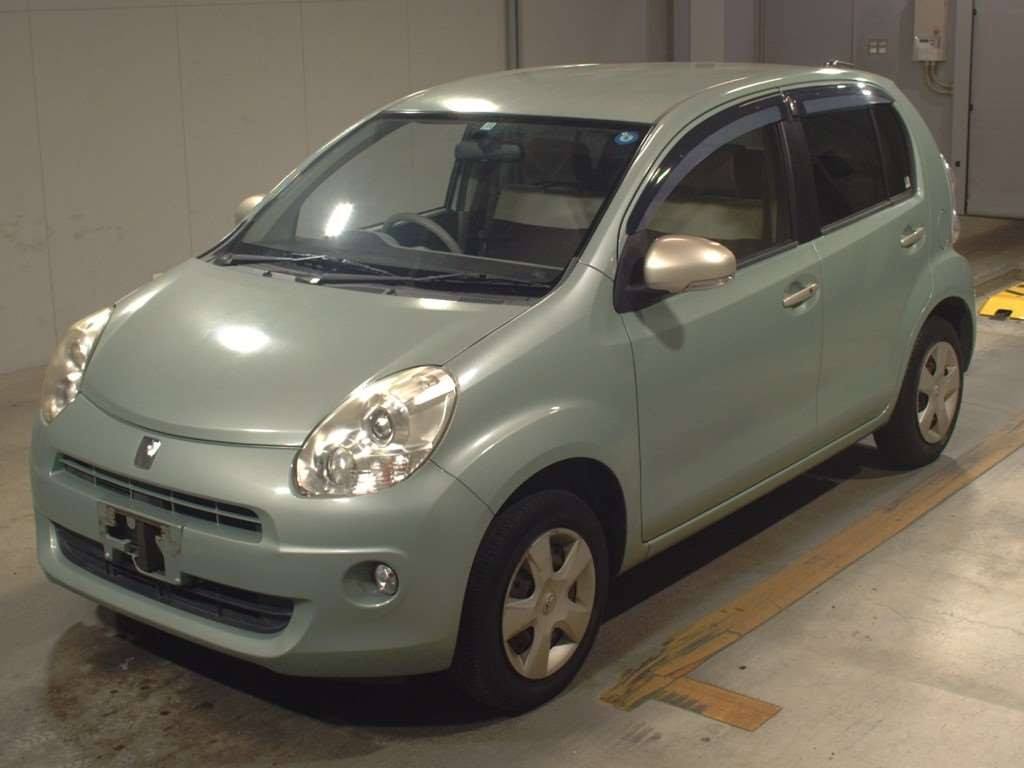 2013 Toyota Passo KGC30[0]