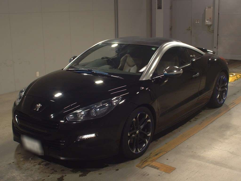 2015 Peugeot RCZ T7R5F02[0]